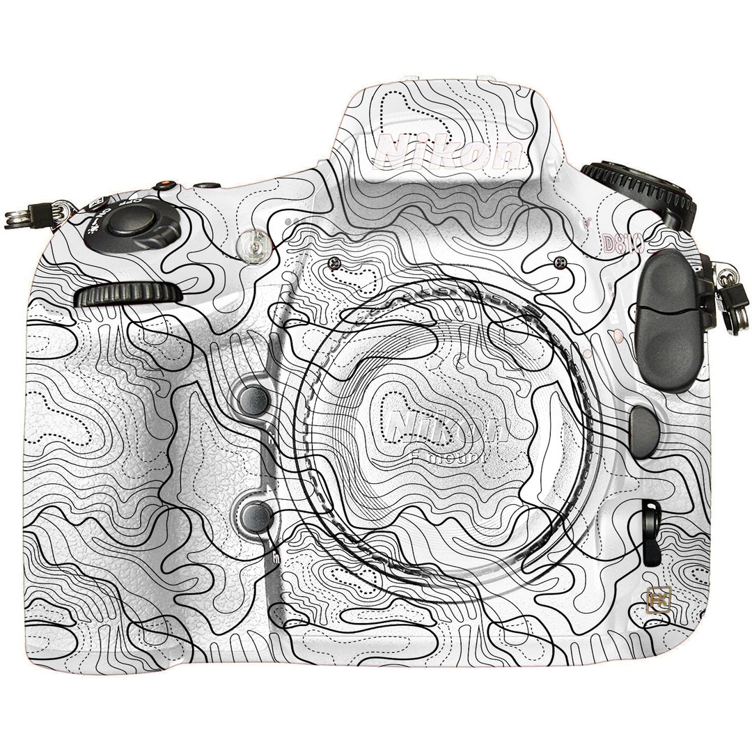 Nikon D810 Skins