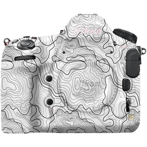 Nikon D850 Skins