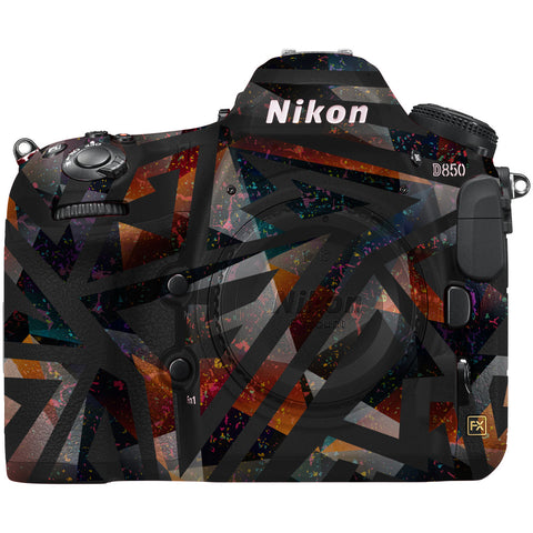 Nikon D850 Skins