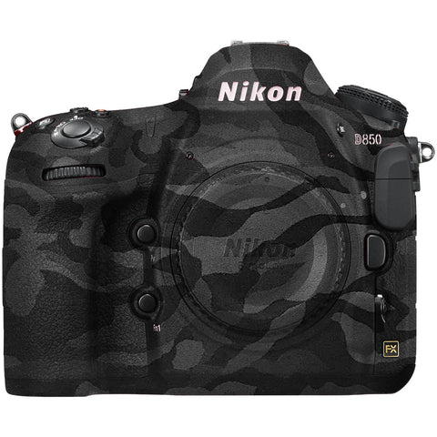 Nikon D850 Skins