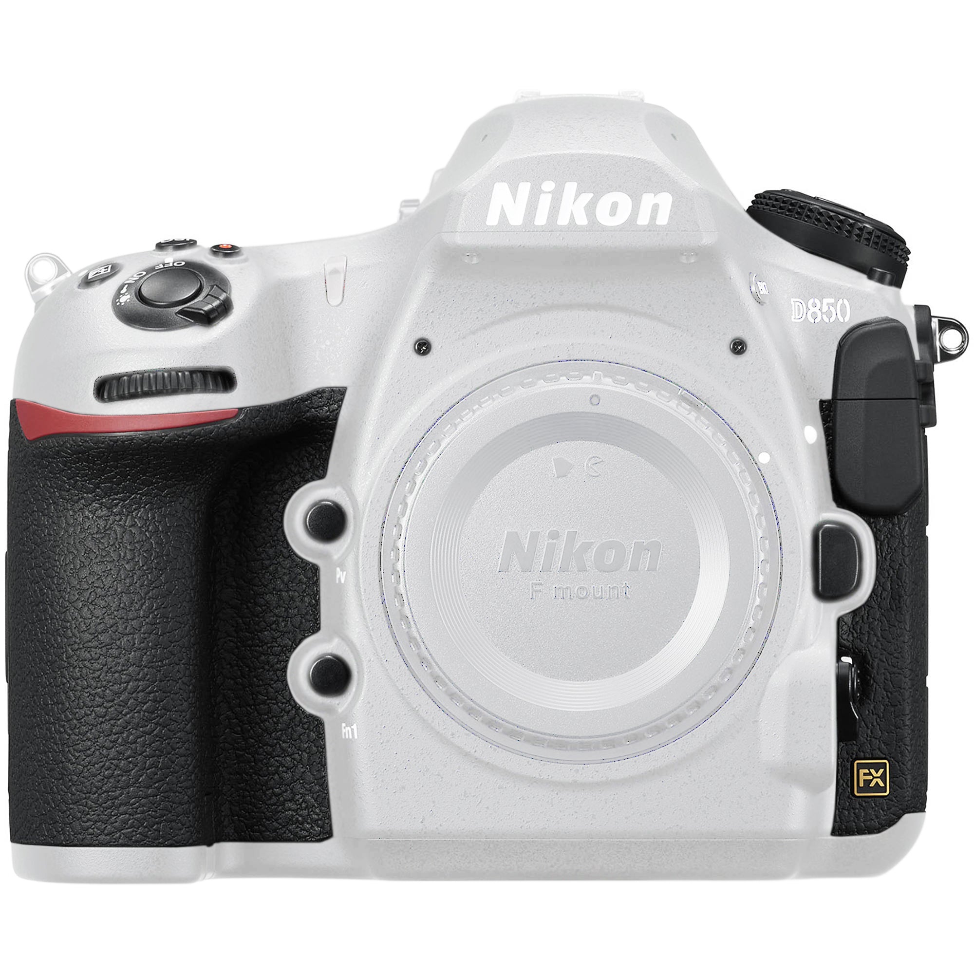 Nikon D850 Skins