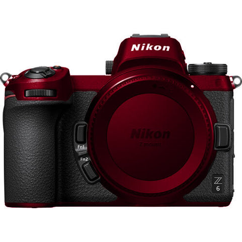Nikon Z6 Skins