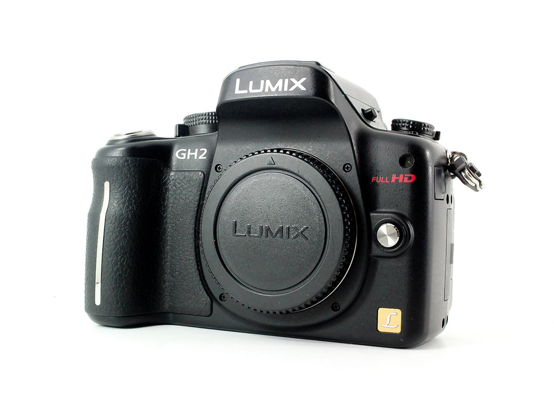 Panasonic Lumix DMC-GH2 Skins