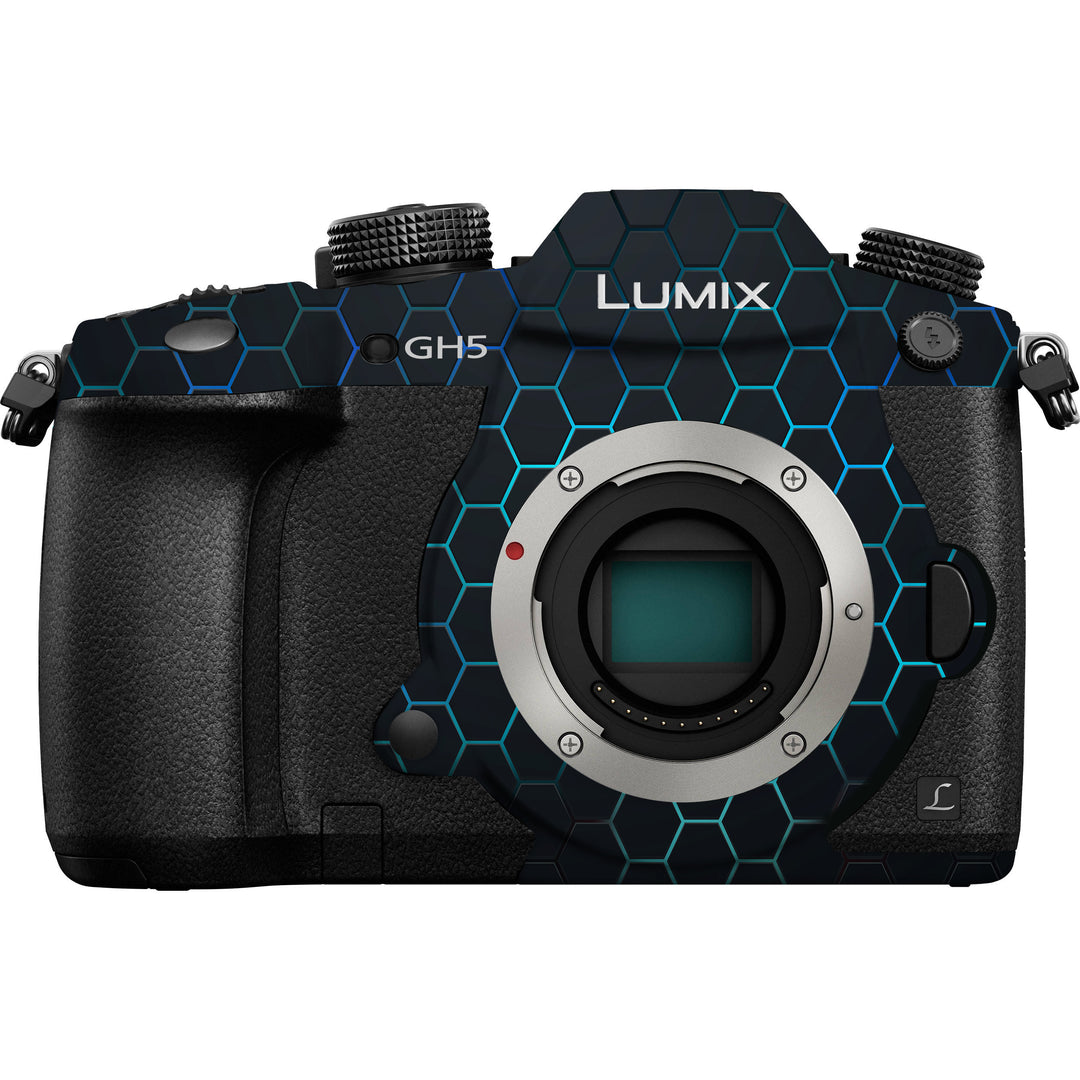Panasonic Lumix GH5 Skins