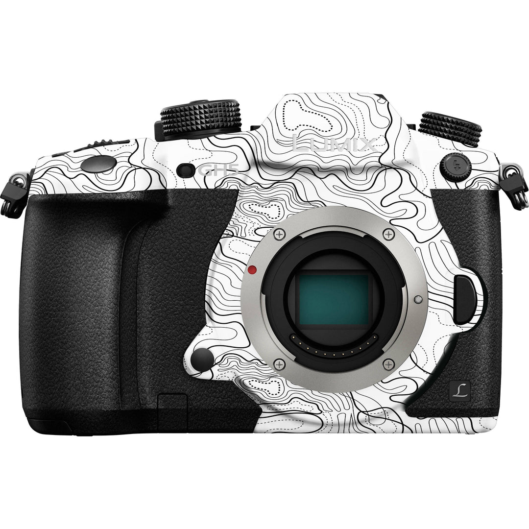 Panasonic Lumix GH5 Skins