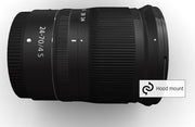 Nikon NIKKOR Z 24-70mm f/4 S Lens Skins