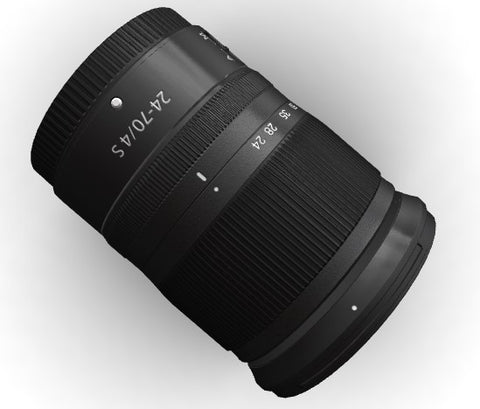 Nikon NIKKOR Z 24-70mm f/4 S Lens Skins