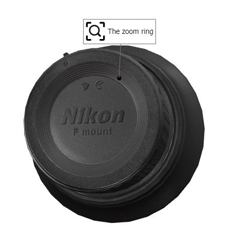 Nikon AF-S NIKKOR 85mm F 1.8G Lens Skins