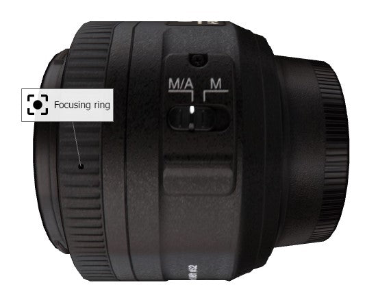 Nikon AF-S NIKKOR 35mm F.18G Lens Skins