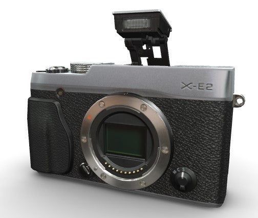 Fujifilm X-E2 Skins