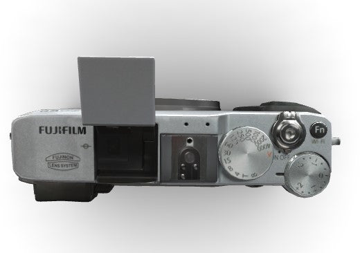 Fujifilm X-E2 Skins