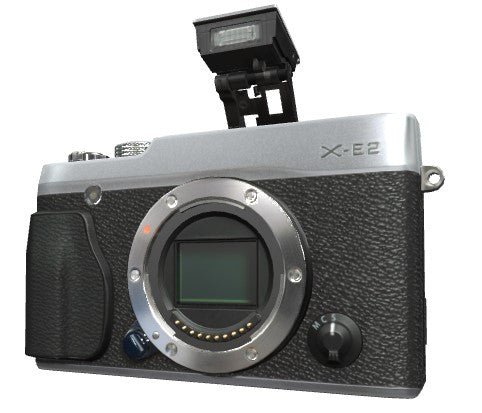 Fujifilm X-E2 Skins