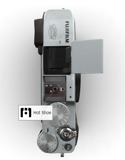 Fujifilm X-E2 Skins