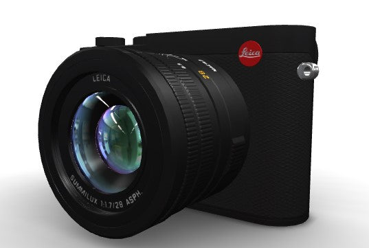 Leica Q2 Skins
