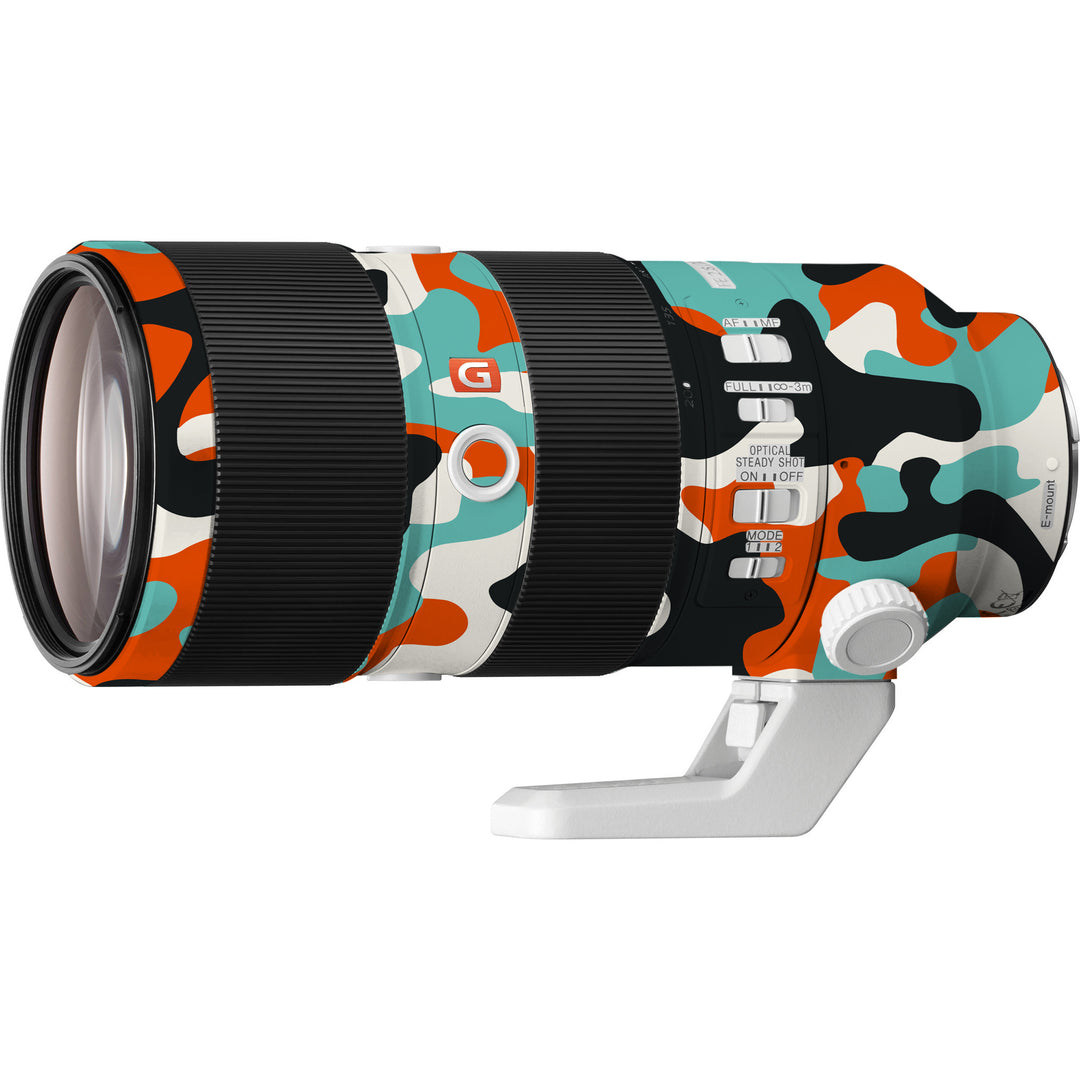 SONY FE GM 70-200mm