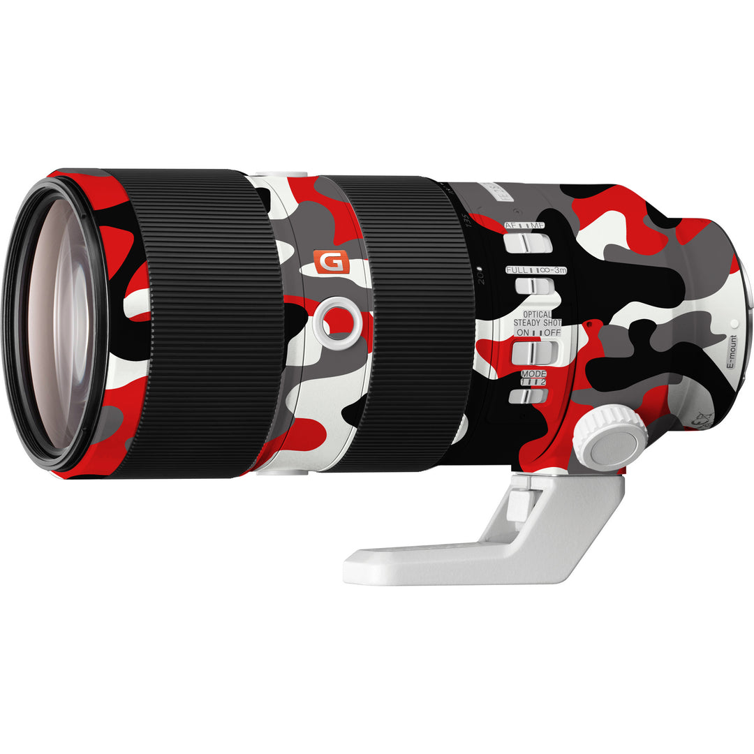 SONY FE GM 70-200mm