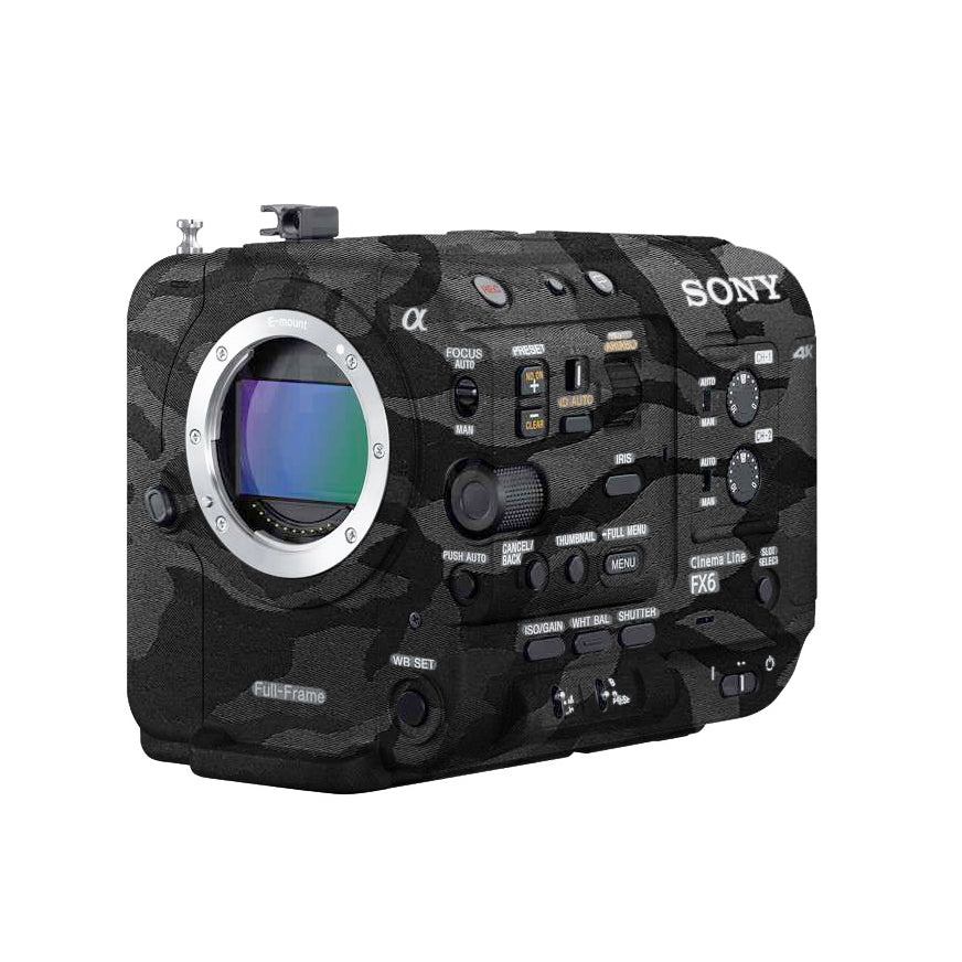 SONY FX6