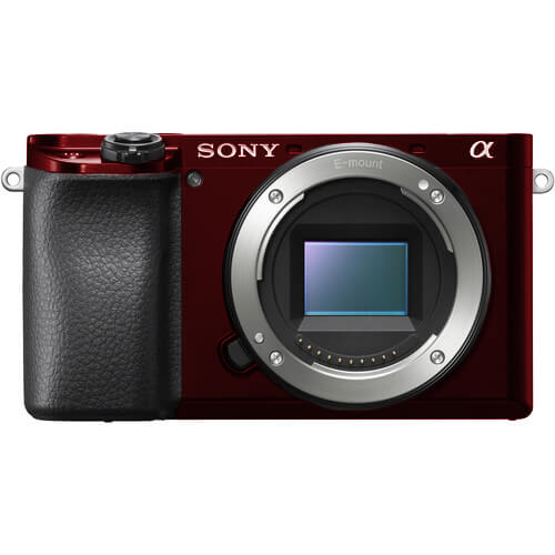 Sony A6100 Skins