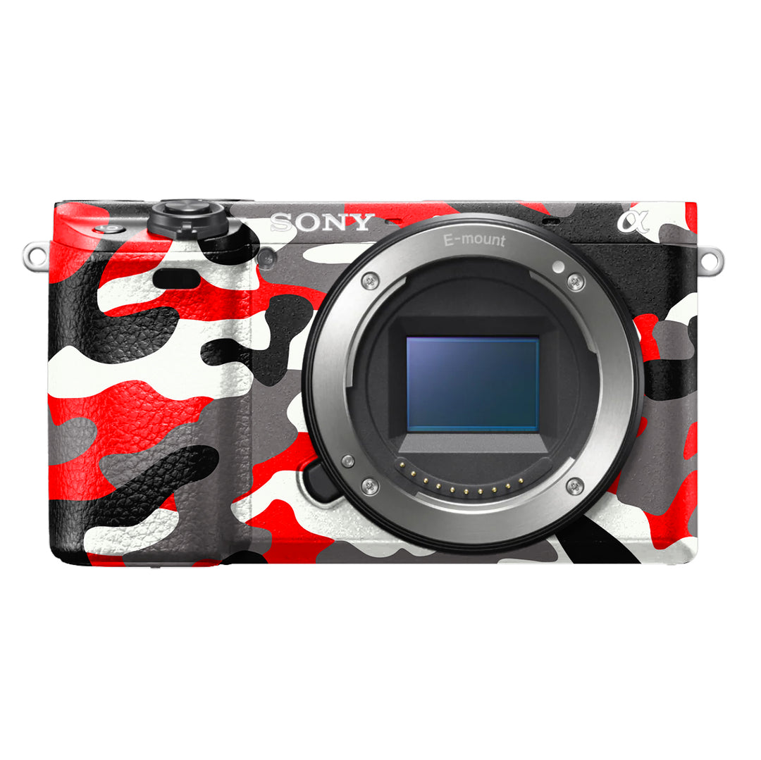 Sony A6400 Skins