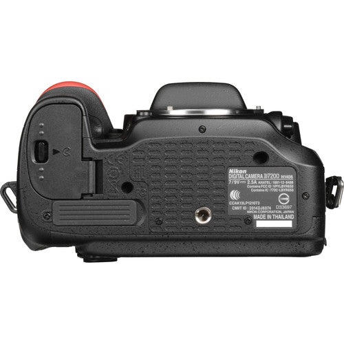 Nikon D7200 Skins