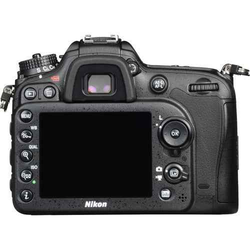 Nikon D7200 Skins