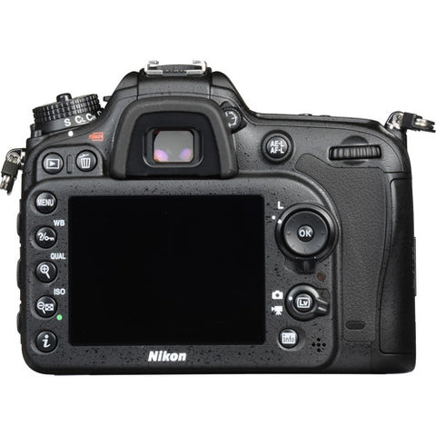 Nikon D7200 Skins