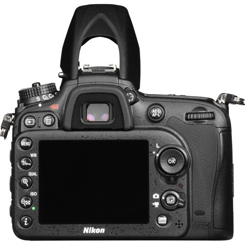 Nikon D7200 Skins