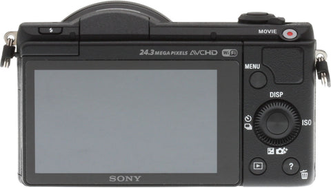 Sony Alpha A5100 Skins