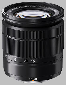 Fujifilm XC 16-50mm F3.5-5.6 OIS