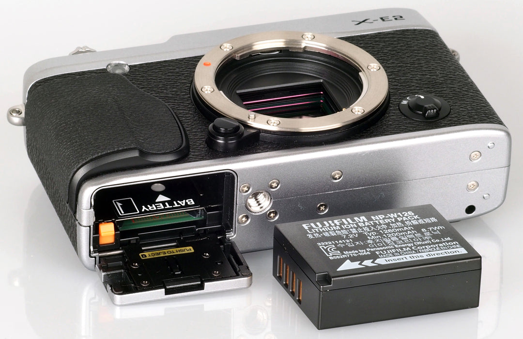 Fujifilm X-E2 Skins