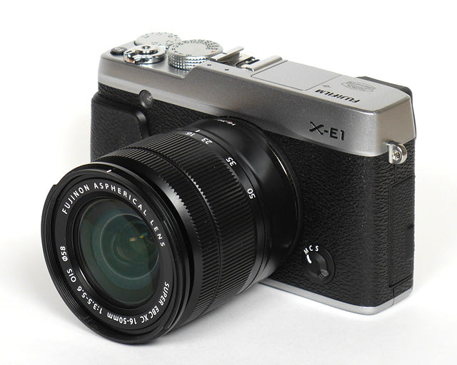 Fujifilm XC 16-50mm F3.5-5.6 OIS