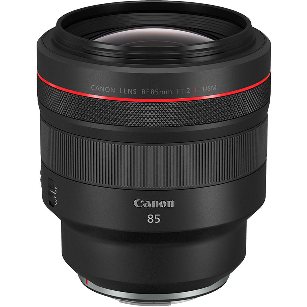 Canon EF 85mm f1.2 L USM (Mark I) Skins