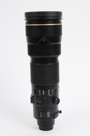 Nikon AF-S 200-400mm f4G ED VR