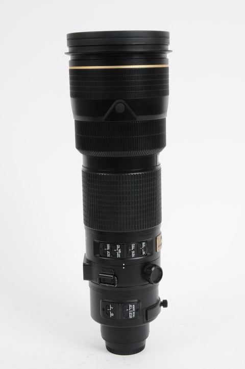 Nikon AF-S 200-400mm f4G ED VR