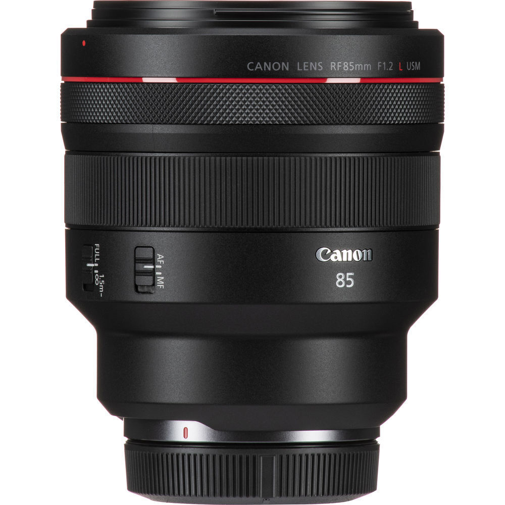 Canon EF 85mm f1.2 L USM (Mark I) Skins