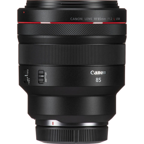 Canon EF 85mm f1.2 L USM (Mark I)