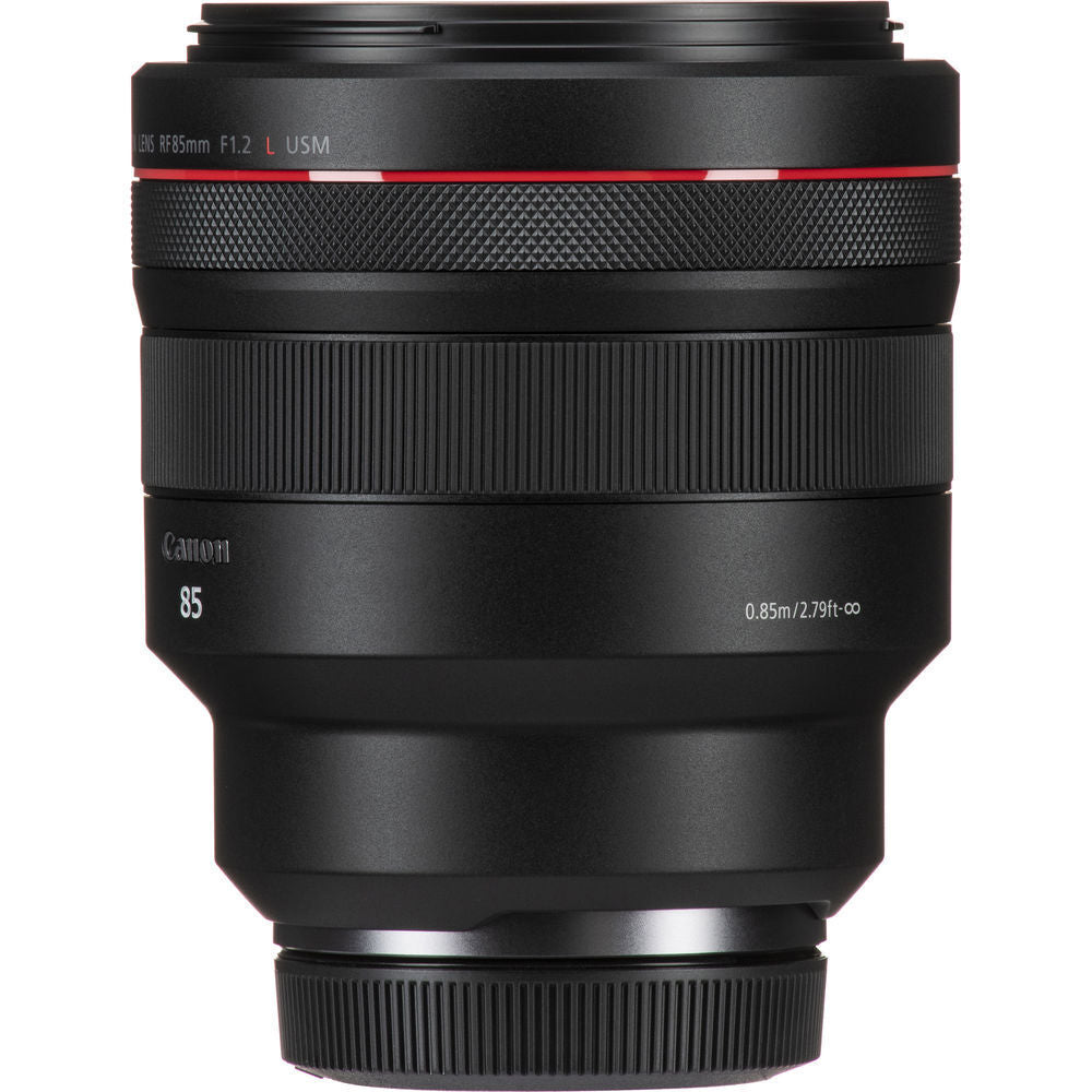 Canon EF 85mm f1.2 L USM (Mark I) Skins