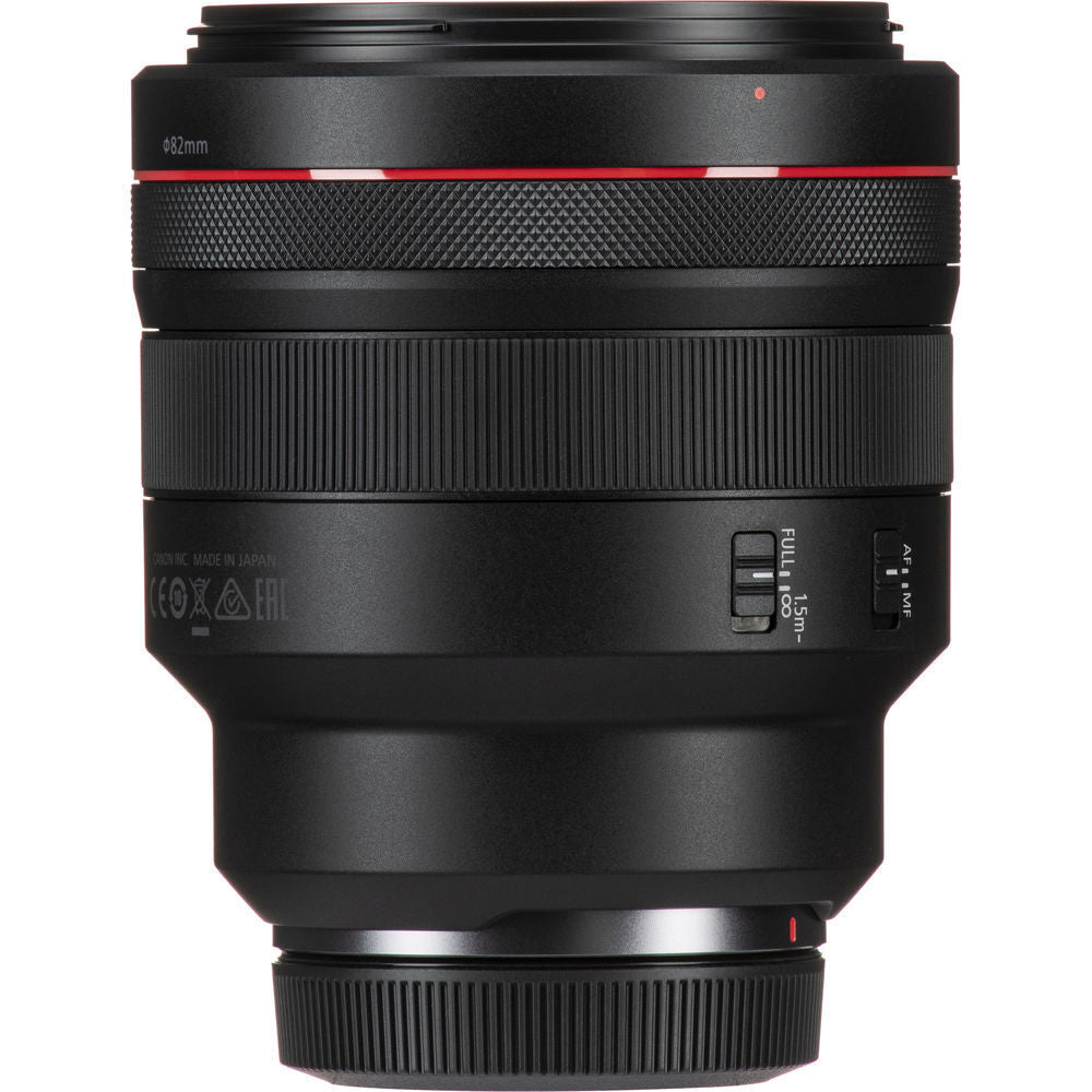 Canon EF 85mm f1.2 L USM (Mark I)